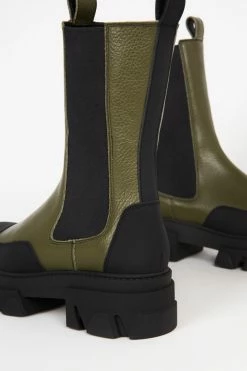 Intentionally Blank VAIL BOOT Khaki