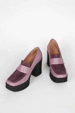 Intentionally Blank SHOES DEX HEEL Pink
