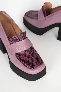 Intentionally Blank SHOES DEX HEEL Pink 9 Intentionally Blank SHOES DEX HEEL Pink