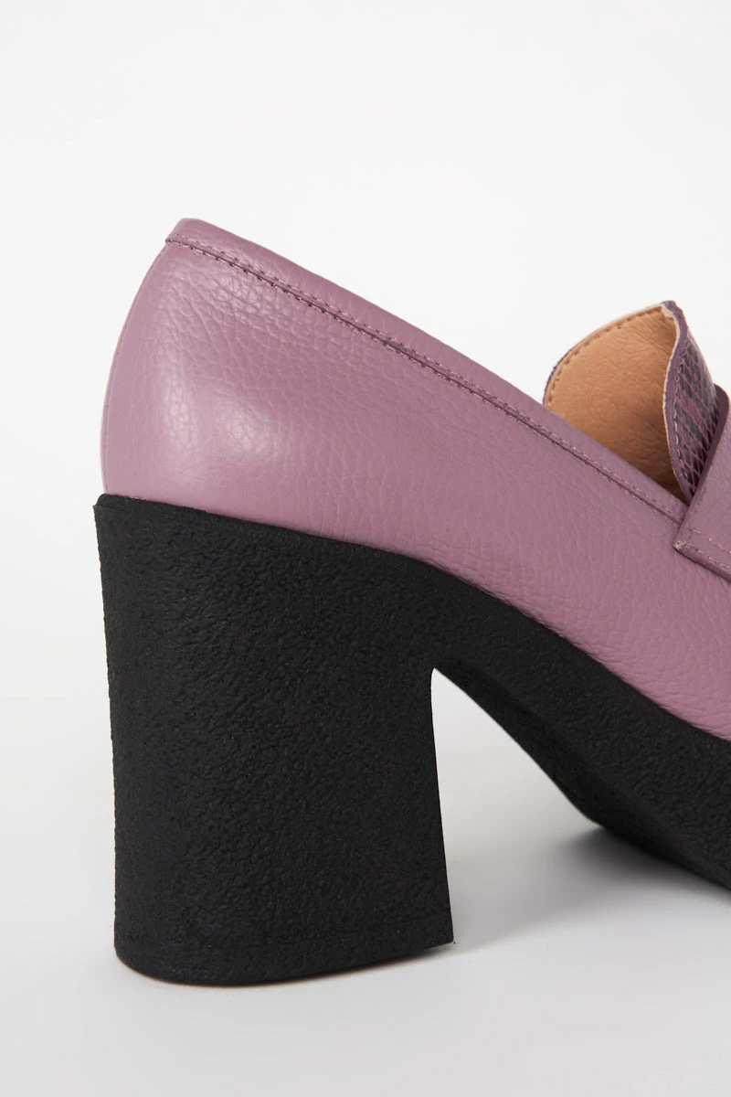 Intentionally Blank SHOES DEX HEEL Pink 6 Intentionally Blank SHOES DEX HEEL Pink