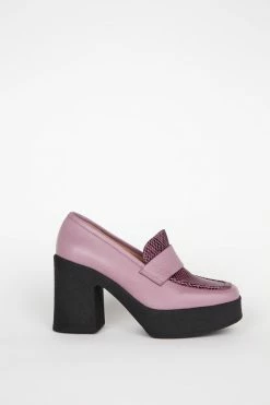 Intentionally Blank SHOES DEX HEEL Pink 11 Intentionally Blank SHOES DEX HEEL Pink