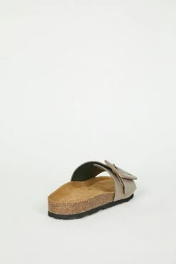 Intentionally Blank CLARICE SANDAL Fog NEW SHOES