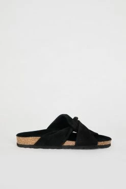 Intentionally Blank NEW SHOES JORDANA SANDAL Black