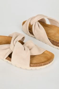 Intentionally Blank NEW SHOES JORDANA SANDAL Taupe 11 Intentionally Blank NEW SHOES JORDANA SANDAL Taupe