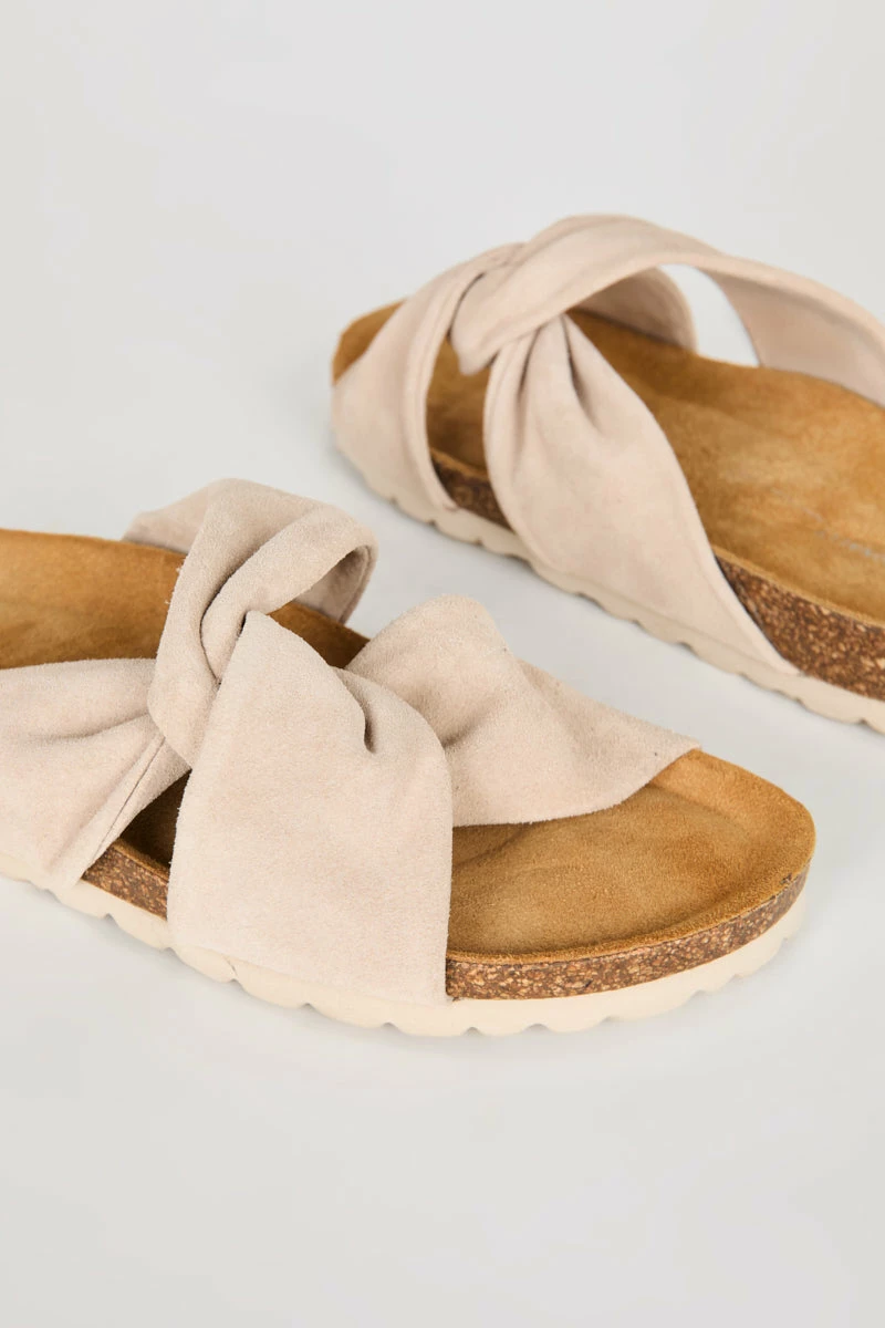 Intentionally Blank NEW SHOES JORDANA SANDAL Taupe 6 Intentionally Blank NEW SHOES JORDANA SANDAL Taupe