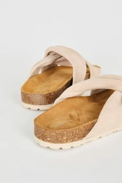 Intentionally Blank NEW SHOES JORDANA SANDAL Taupe 12 Intentionally Blank NEW SHOES JORDANA SANDAL Taupe