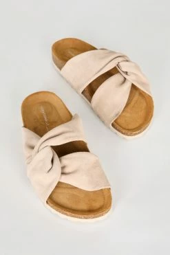 Intentionally Blank NEW SHOES JORDANA SANDAL Taupe 10 Intentionally Blank NEW SHOES JORDANA SANDAL Taupe