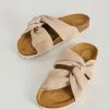 Intentionally Blank NEW SHOES JORDANA SANDAL Taupe