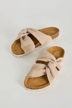 Intentionally Blank NEW SHOES JORDANA SANDAL Taupe