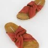 Intentionally Blank JORDANA SANDAL Terracotta NEW SHOES