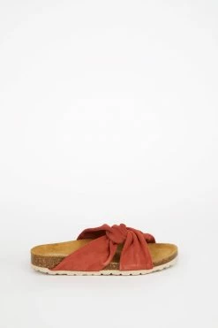 Intentionally Blank JORDANA SANDAL Terracotta NEW SHOES