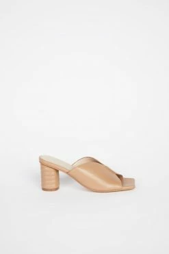 Intentionally Blank SHOES KAMIKA HEEL Clay