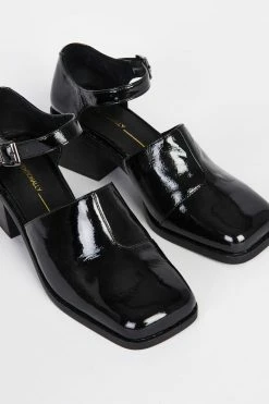 Intentionally Blank MARTY MARY JANE Black