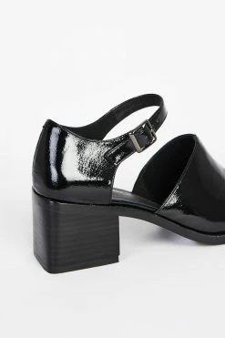 Intentionally Blank MARTY MARY JANE Black