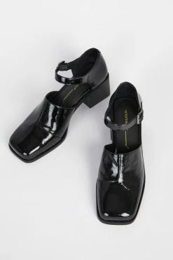 Intentionally Blank MARTY MARY JANE Black