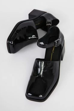 Intentionally Blank MARTY MARY JANE Black