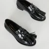 Intentionally Blank NEIGHBOR LOAFER Black SHOES