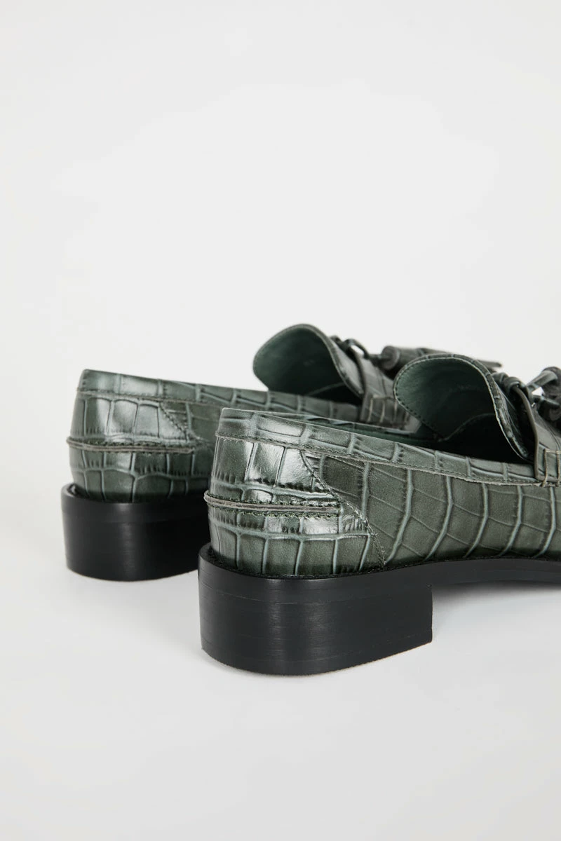 Intentionally Blank NEIGHBOR LOAFER Spruce 7 Intentionally Blank NEIGHBOR LOAFER Spruce