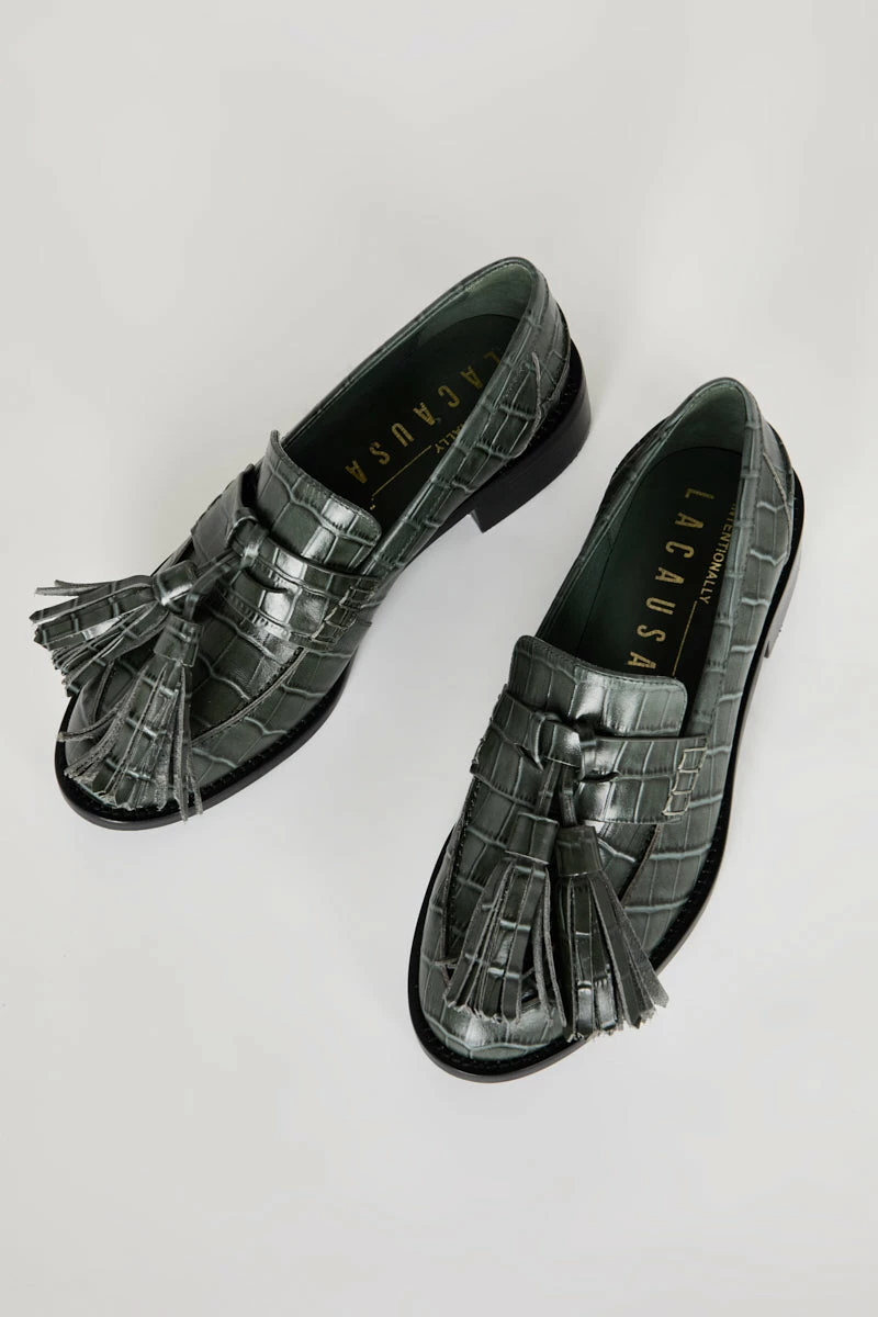 Intentionally Blank NEIGHBOR LOAFER Spruce 3 Intentionally Blank NEIGHBOR LOAFER Spruce