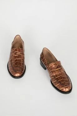 Intentionally Blank SHOES NEIGHBOR LOAFER Tan