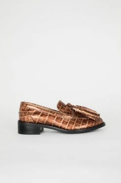 Intentionally Blank SHOES NEIGHBOR LOAFER Tan