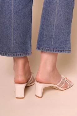 Intentionally Blank 29 Cream SHOES