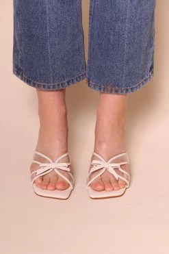 Intentionally Blank 29 Cream SHOES