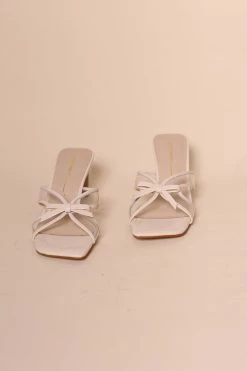 Intentionally Blank 29 Cream SHOES