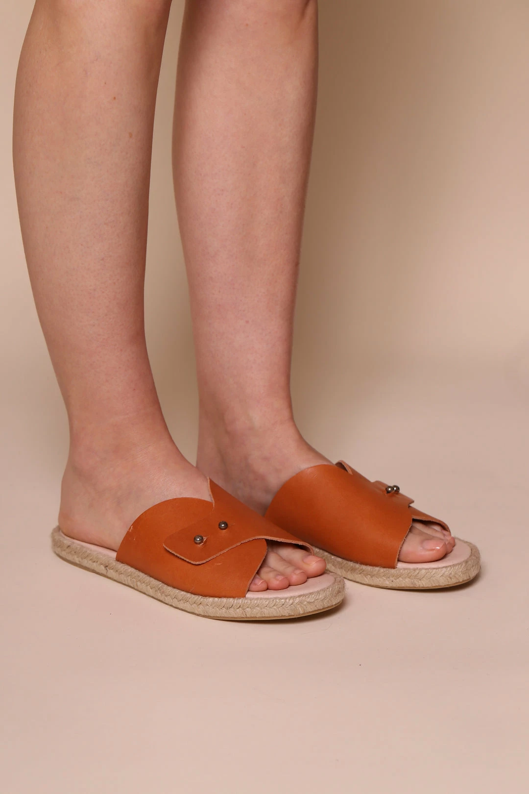 Intentionally Blank SHOES MIMI SANDAL Tan 4 Intentionally Blank SHOES MIMI SANDAL Tan