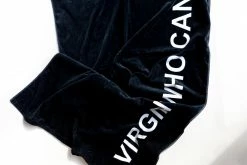 Intentionally Blank VIRGIN WHO CAN'T DRIVE BEACH TOWEL