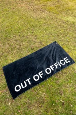 Intentionally Blank OUT OF OFFICE BEACH TOWEL 12 Intentionally Blank OUT OF OFFICE BEACH TOWEL