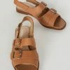 Intentionally Blank NEW ARRIVALS JIJI SANDAL Tan
