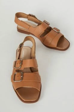 Intentionally Blank NEW ARRIVALS JIJI SANDAL Tan