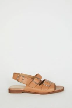 Intentionally Blank NEW ARRIVALS JIJI SANDAL Tan