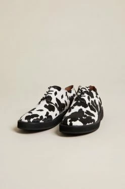 Intentionally Blank JODY SNEAKER Moo SHOES