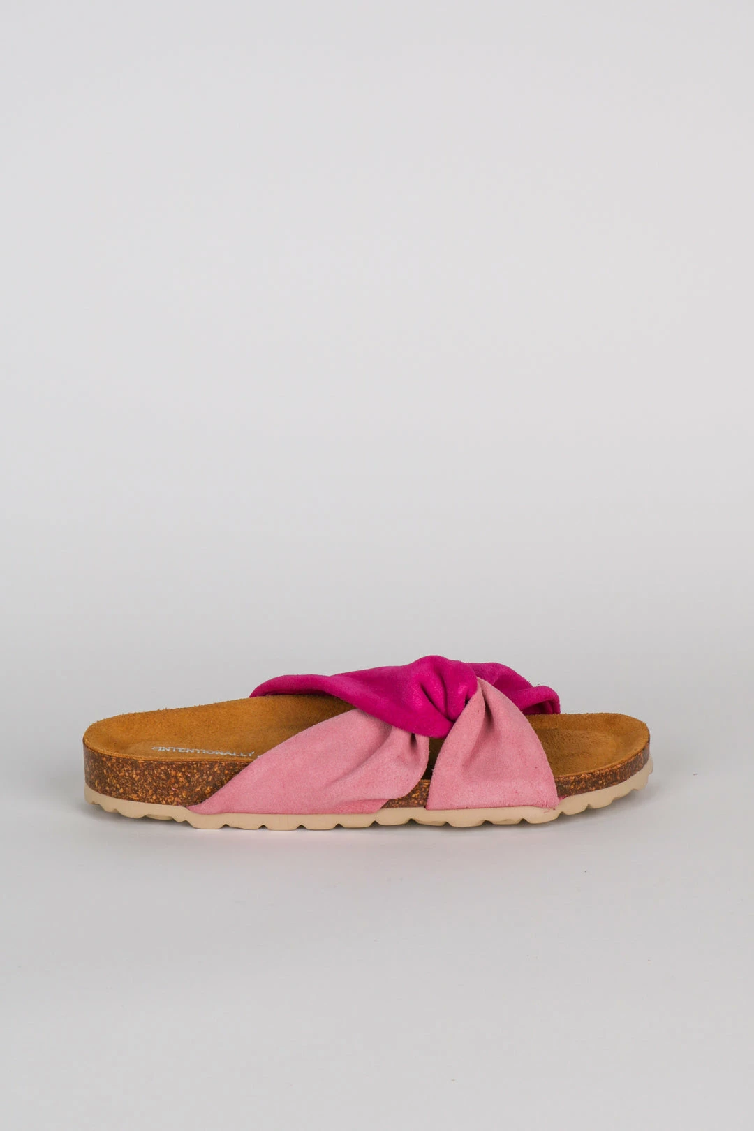 Intentionally Blank JORDANA SANDAL Fuchsia Combo 8 Intentionally Blank JORDANA SANDAL Fuchsia Combo
