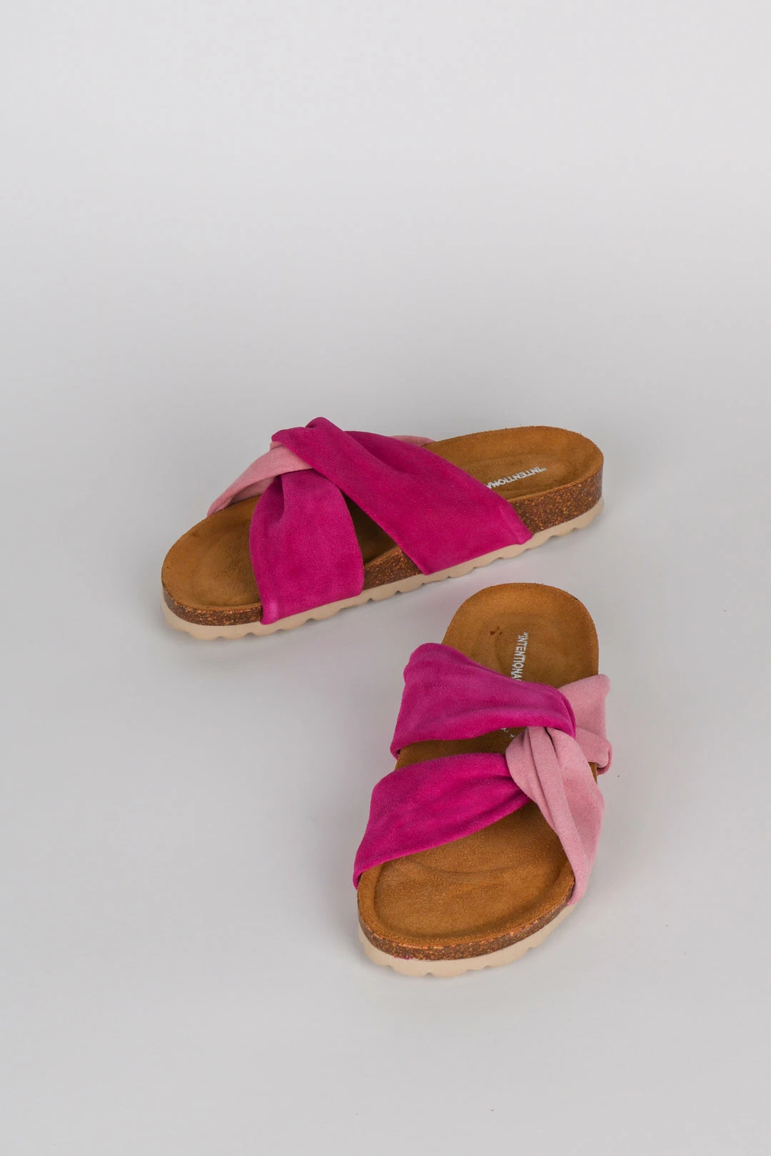 Intentionally Blank JORDANA SANDAL Fuchsia Combo 5 Intentionally Blank JORDANA SANDAL Fuchsia Combo