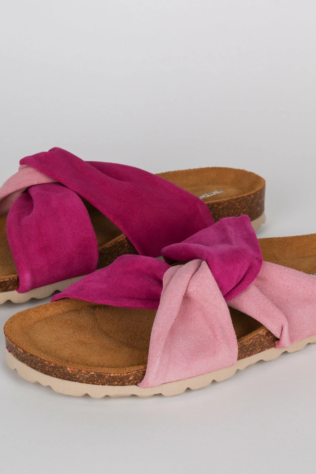 Intentionally Blank JORDANA SANDAL Fuchsia Combo 6 Intentionally Blank JORDANA SANDAL Fuchsia Combo