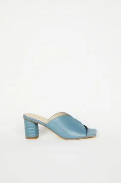 Intentionally Blank KAMIKA HEEL Blue SHOES 13 Intentionally Blank KAMIKA HEEL Blue SHOES