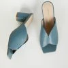 Intentionally Blank KAMIKA HEEL Blue SHOES 1 Intentionally Blank KAMIKA HEEL Blue SHOES