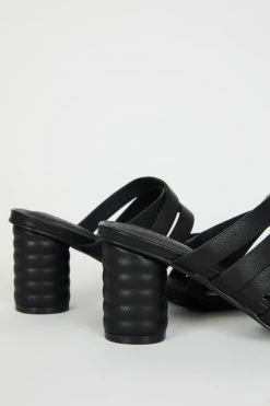 Intentionally Blank KAMRY HEEL Black NEW SHOES