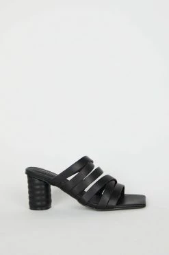 Intentionally Blank KAMRY HEEL Black NEW SHOES