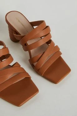 Intentionally Blank KAMRY HEEL Canyon NEW SHOES