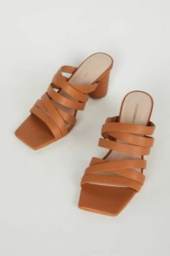 Intentionally Blank KAMRY HEEL Canyon NEW SHOES