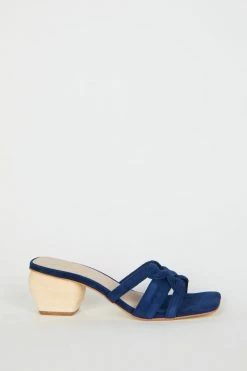 Intentionally Blank NEW SHOES KANE HEEL Navy