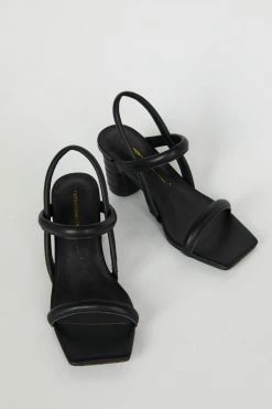 Intentionally Blank NEW SHOES KIFTON HEEL Black 10 Intentionally Blank NEW SHOES KIFTON HEEL Black