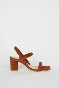 Intentionally Blank KIFTON HEEL Chestnut NEW SHOES 11 Intentionally Blank KIFTON HEEL Chestnut NEW SHOES