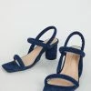 Intentionally Blank KIFTON HEEL Navy