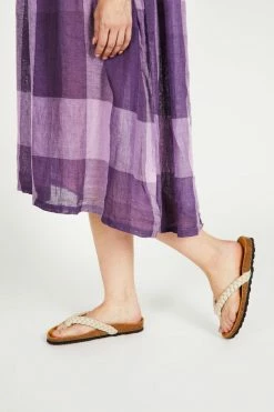 Intentionally Blank NEW SHOES KATA SANDAL Clouds