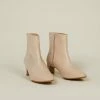 Intentionally Blank LAS HEELED BOOT Clouds SHOES
